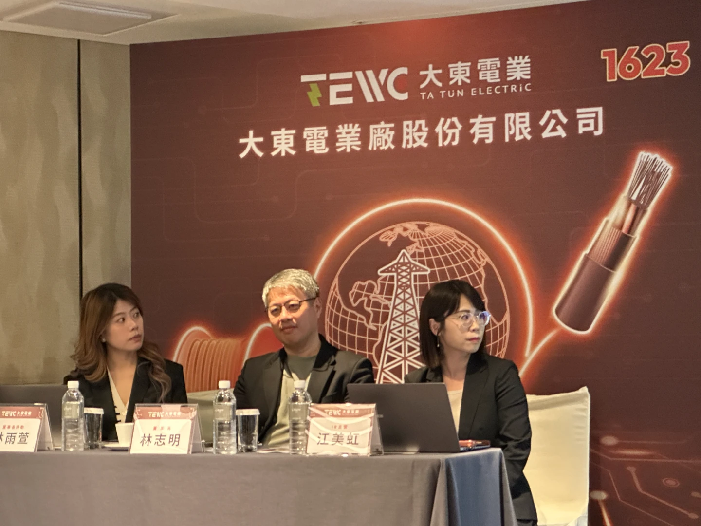 重電股久違新兵！大東電受惠台電強韌電網計畫　在手訂單120億元、營運續創高