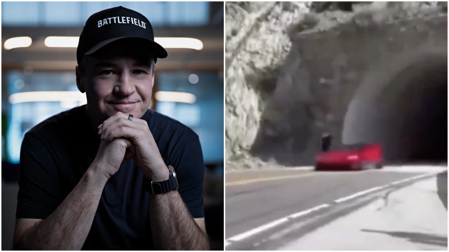 遊戲圈巨星隕落片！電玩「決勝時刻」之父駕法拉利自撞亡　享年55歲