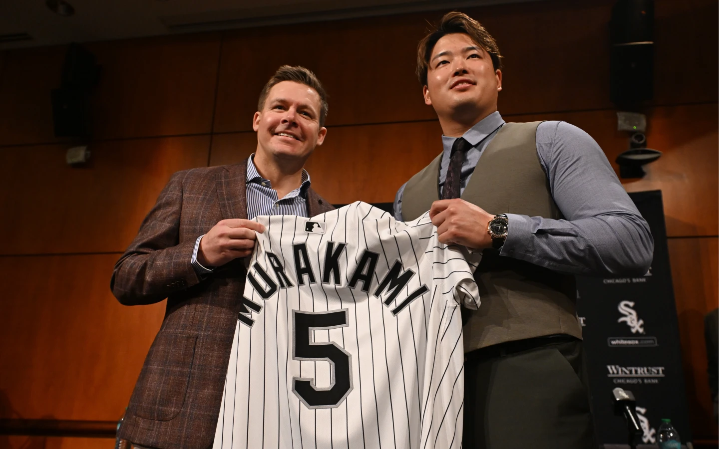 MLB｜村上宗隆表態參戰經典賽　親吐選擇落腳白襪原因