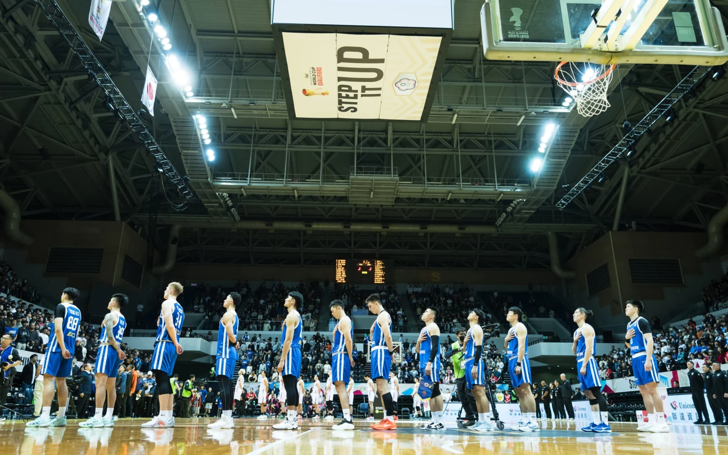 世界盃資格賽｜FIBA來函證實！兩岸大戰都將移到第三地　籃協回應下一步