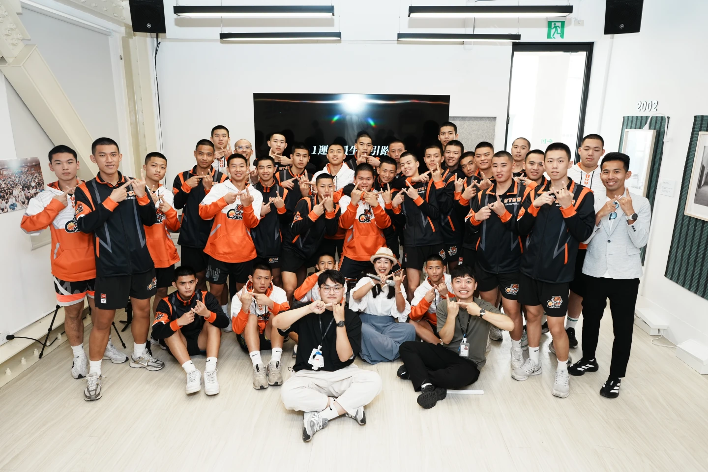 翻轉體育生「只會打球」！嘉義市+1運動員生涯引路人　蟬聯教育界奧斯卡「未來教育 臺灣100」