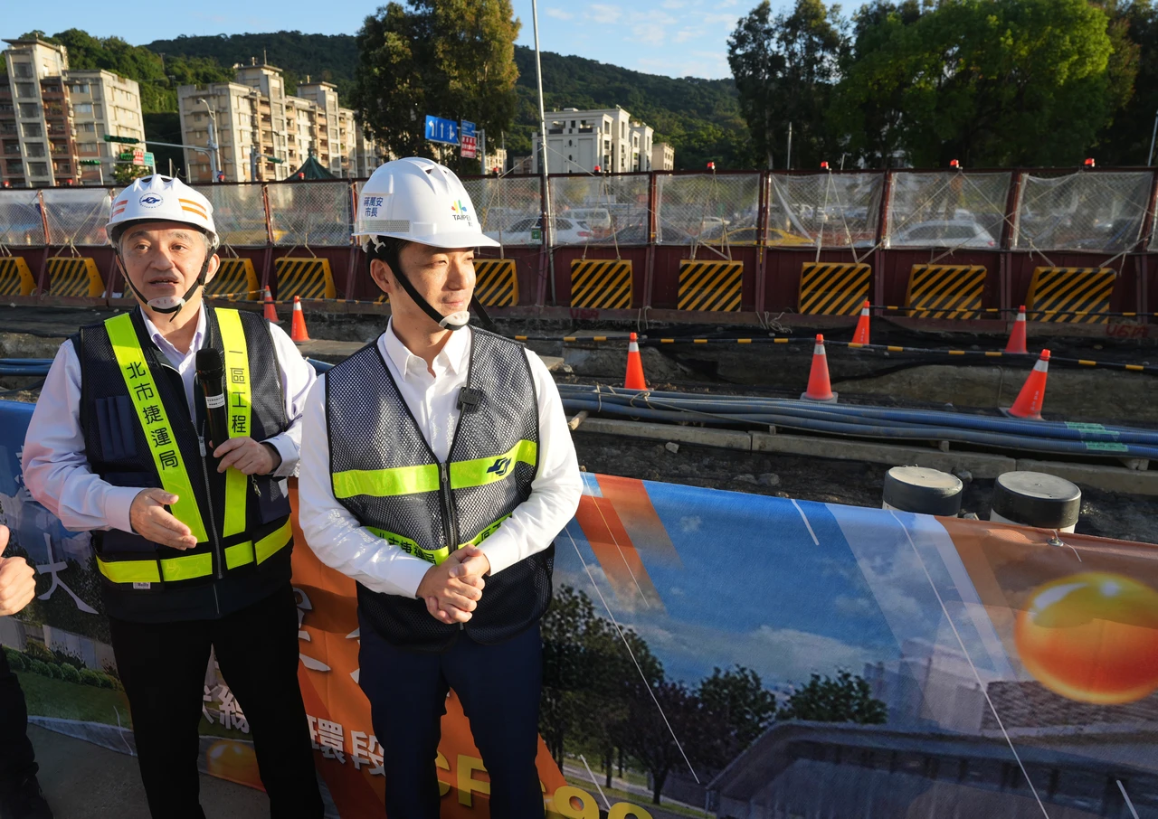 打造日本山手線環形路網！蔣萬安：捷運六線齊發2.0全面展開