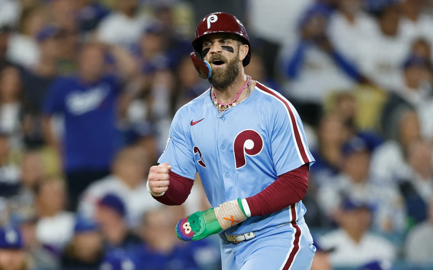 經典賽｜哈波表態加入美國隊　再披國家隊戰袍感覺「無可取代」