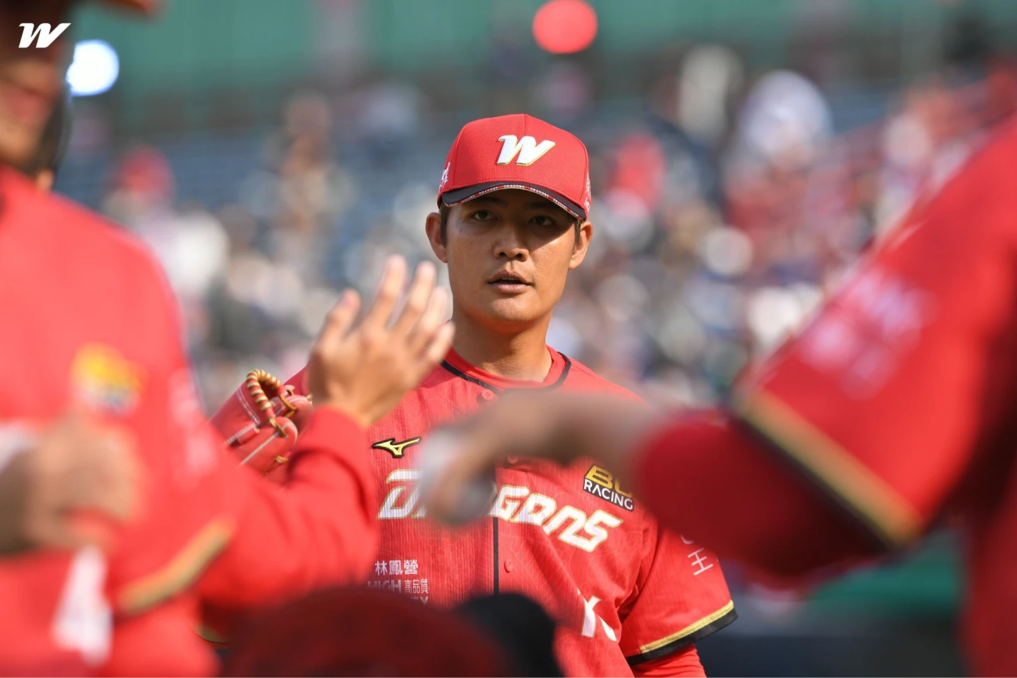 中職｜傳「龍王」王維中改披鷹袍　台鋼雄鷹：中午前統一回覆