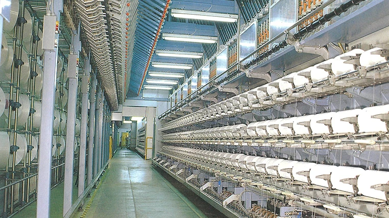 45年老牌紡織廠不堪虧損　新昕纖龜山廠將減產並資遣89名員工