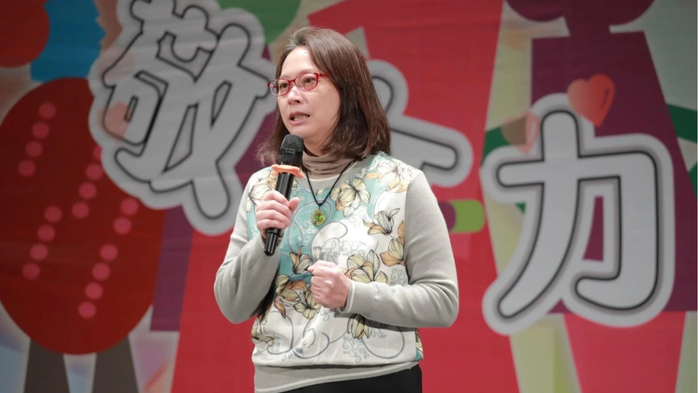 苗栗率先藍白合！鍾東錦突宣布副縣長　三義客家人賴香伶：非常關心家鄉事務