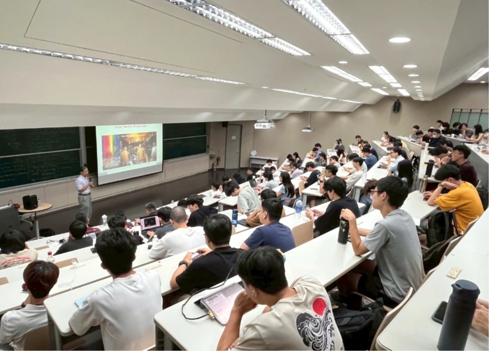 AI、半導體夯！陽明交大熱門資通訊系所　碩士班錄取率不到3％