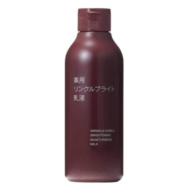 日本無印良品再出包！藥用抗皺亮白乳液傳惡臭　原因仍在調查中