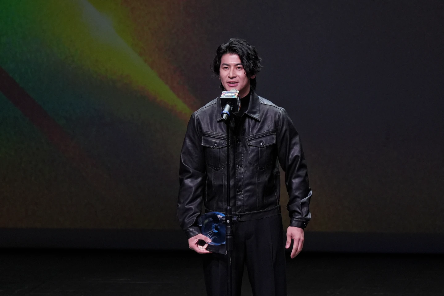 精英獎｜陳傑憲奪男運動員獎　霸氣說：「運動員非頭腦簡單四肢發達」