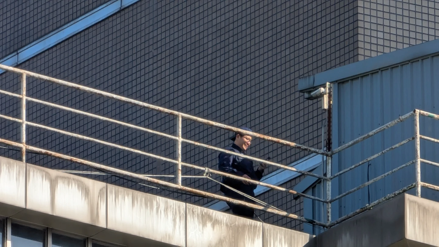 張文墜樓是意外？竟預訂耶誕節旅館　檢警出動3D掃描儀重回南西誠品還原