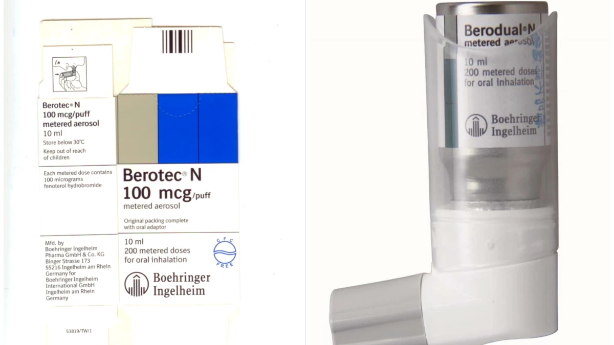 醫稱2款急救擴張劑退出台灣「要出人命了」　藥廠：明年9月輸入最後一批