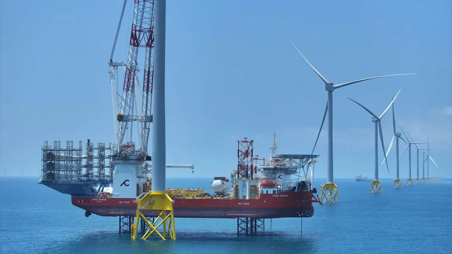 斥資250億！國泰人壽取得55%股權　投資大彰化西南離岸風場