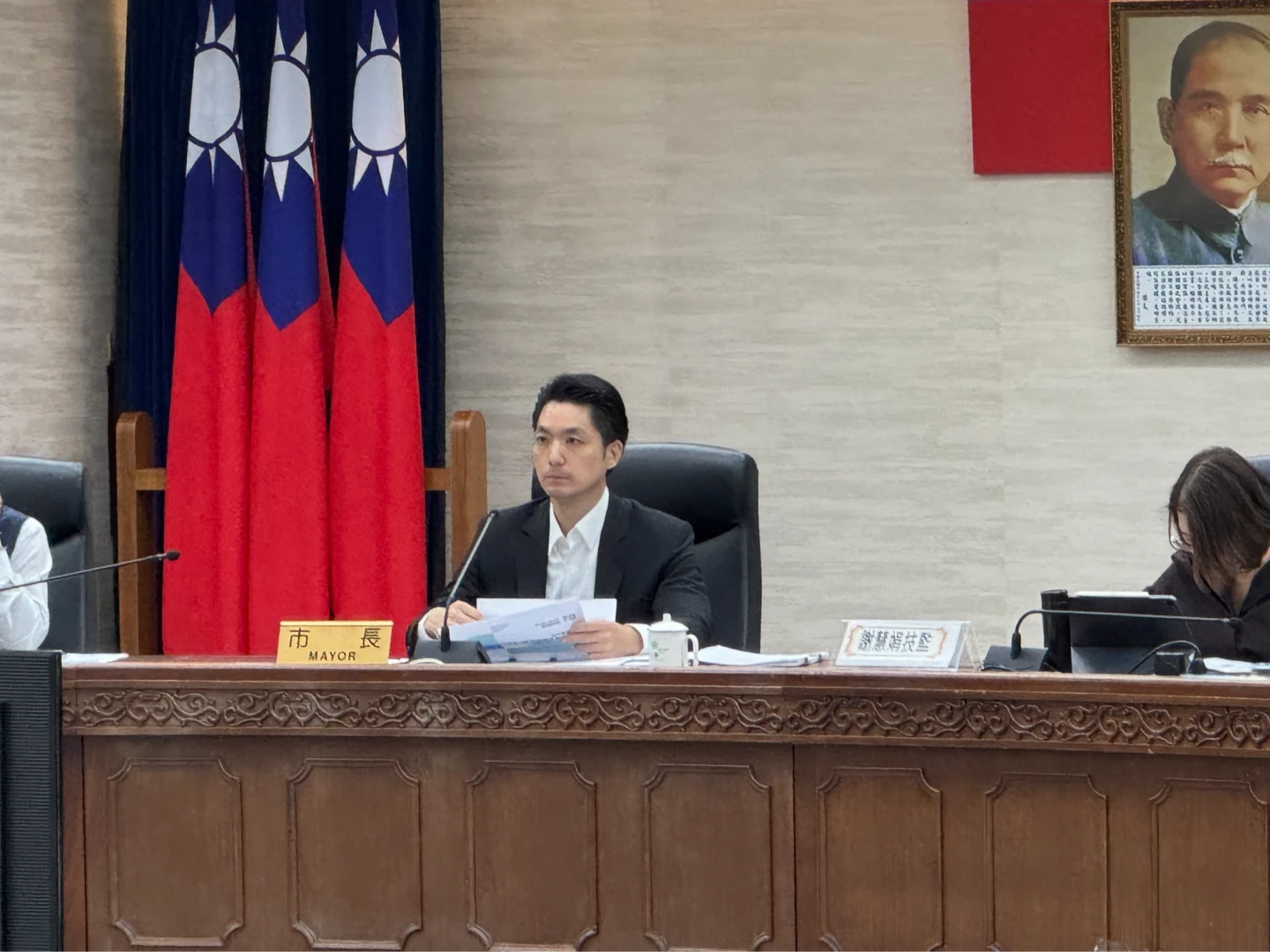 收到警報別驚慌！北市府12/26高強度演練　細胞簡訊內容一次看