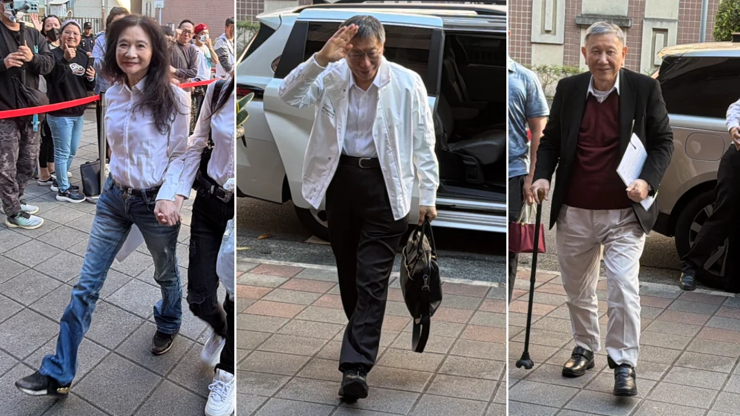 京華城案辯論終結！3/26宣判柯文哲須出庭聽判　批賴清德成崇禎皇帝