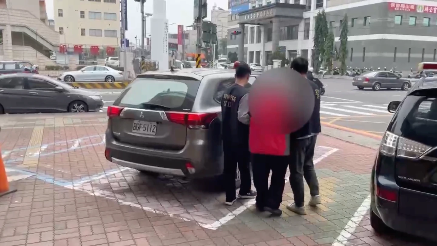 高雄保全揚言殺同事、路人、司法官！16貼文引恐慌　落網遭聲押