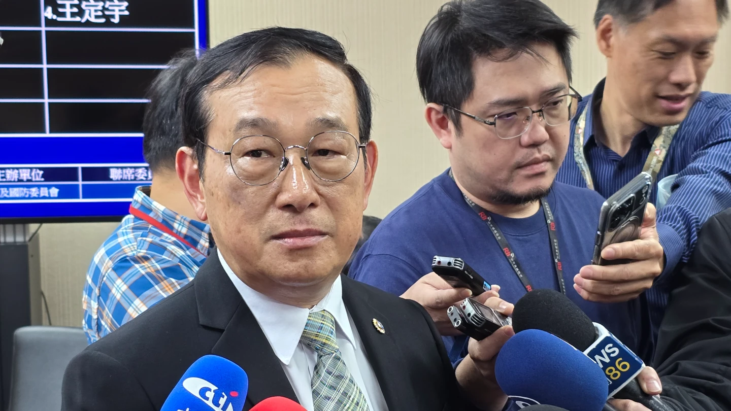 陳永康修法「增退役軍人年金」！退輔會表態支持　再曝要回7共諜退休俸