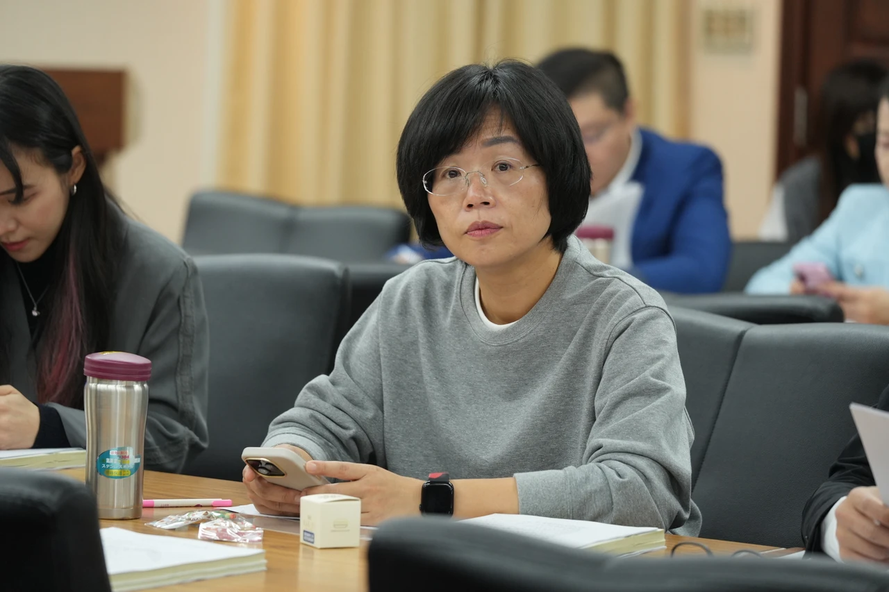 新北國中小營養午餐沒免費！蘇巧慧喊話：當選市長立刻做