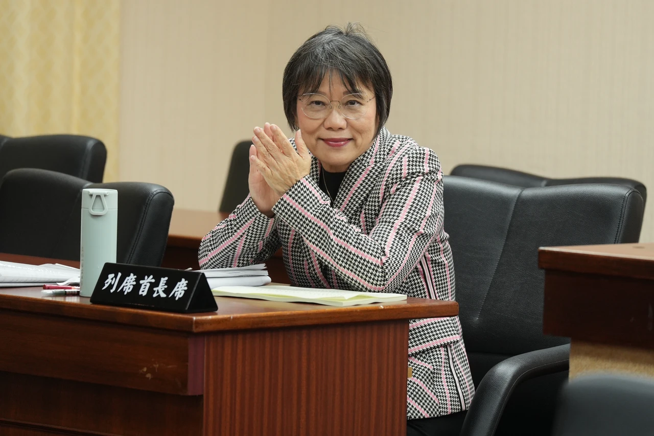 回擊國台辦制裁　劉世芳嗆：我會繼續守護台灣　