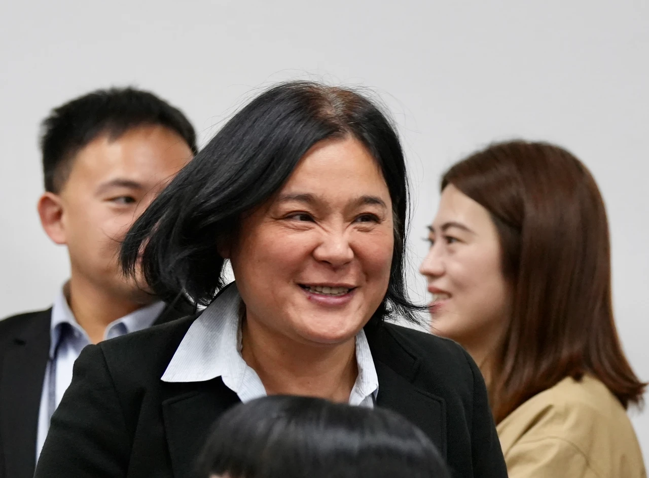 行政院修法！立委、公務員赴陸納管　陳玉珍反對：政府有權限制百姓自由？