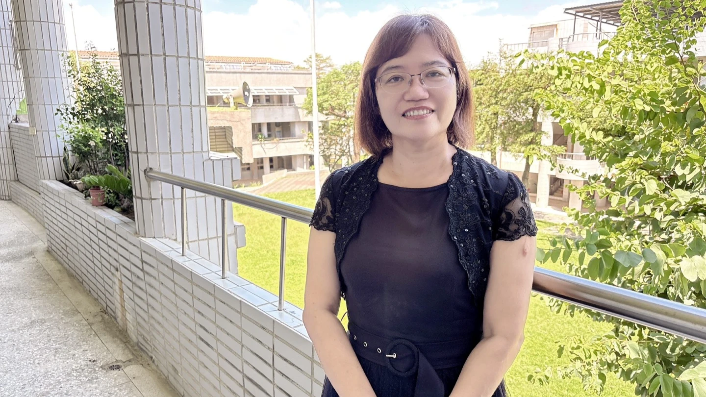 彈塗魚、招潮蟹都是老師　黃懷慧打造生態小學「讓每位孩子都會划獨木舟」