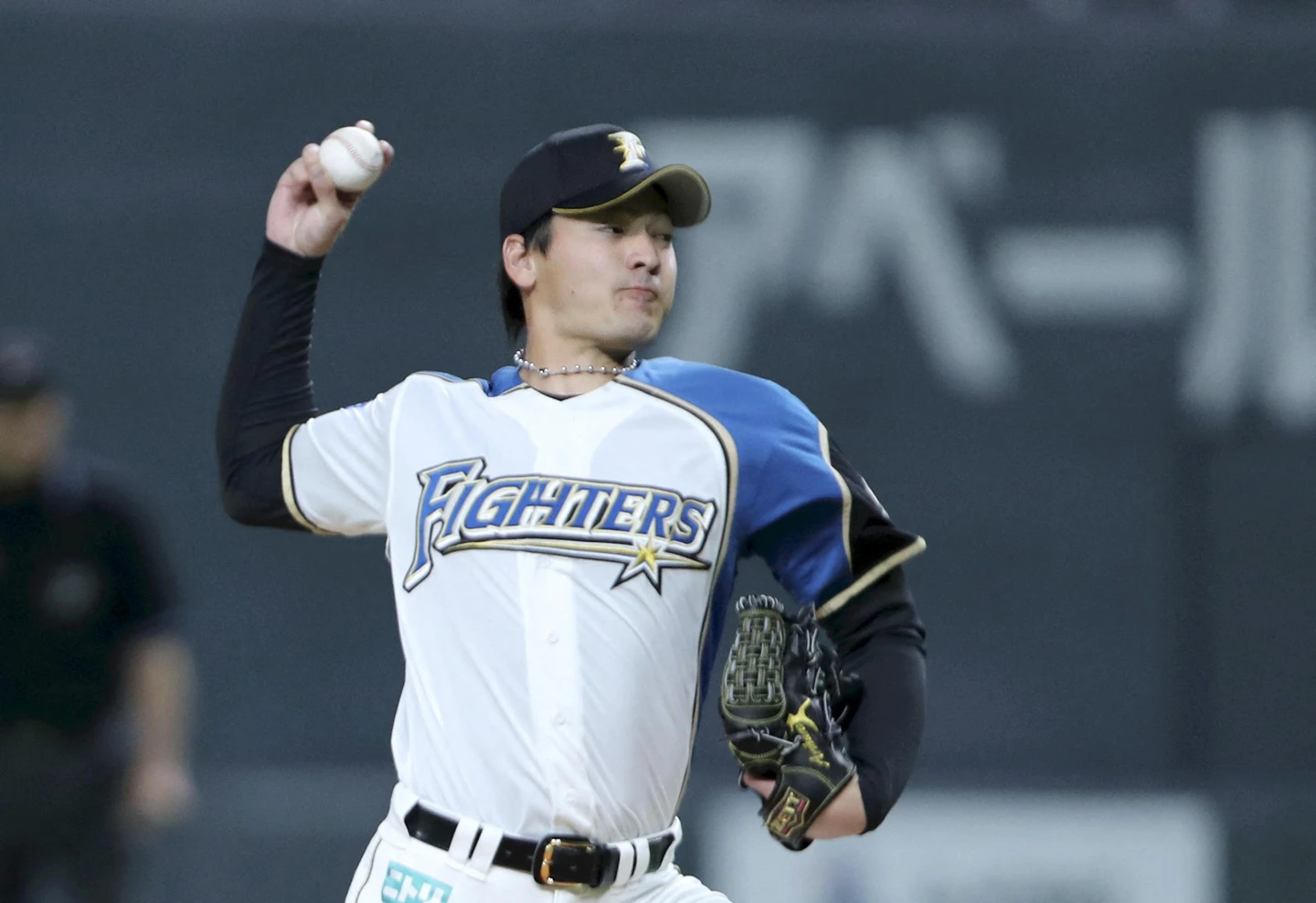 日職｜有原航平4年30億鉅約重返火腿　與古林睿煬、孫易磊當隊友