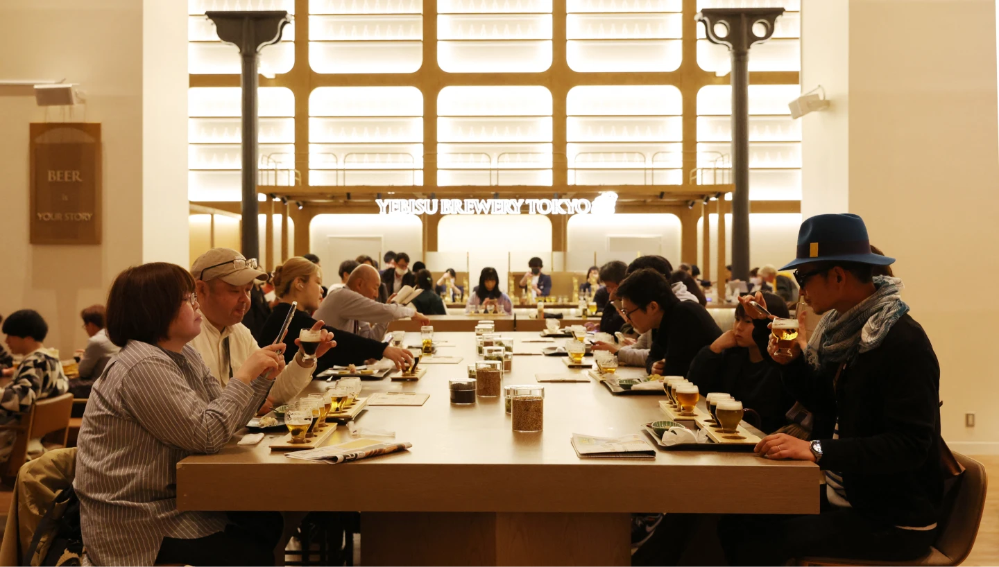 日本札幌啤酒以961億出售不動產業務　將專心賣酒