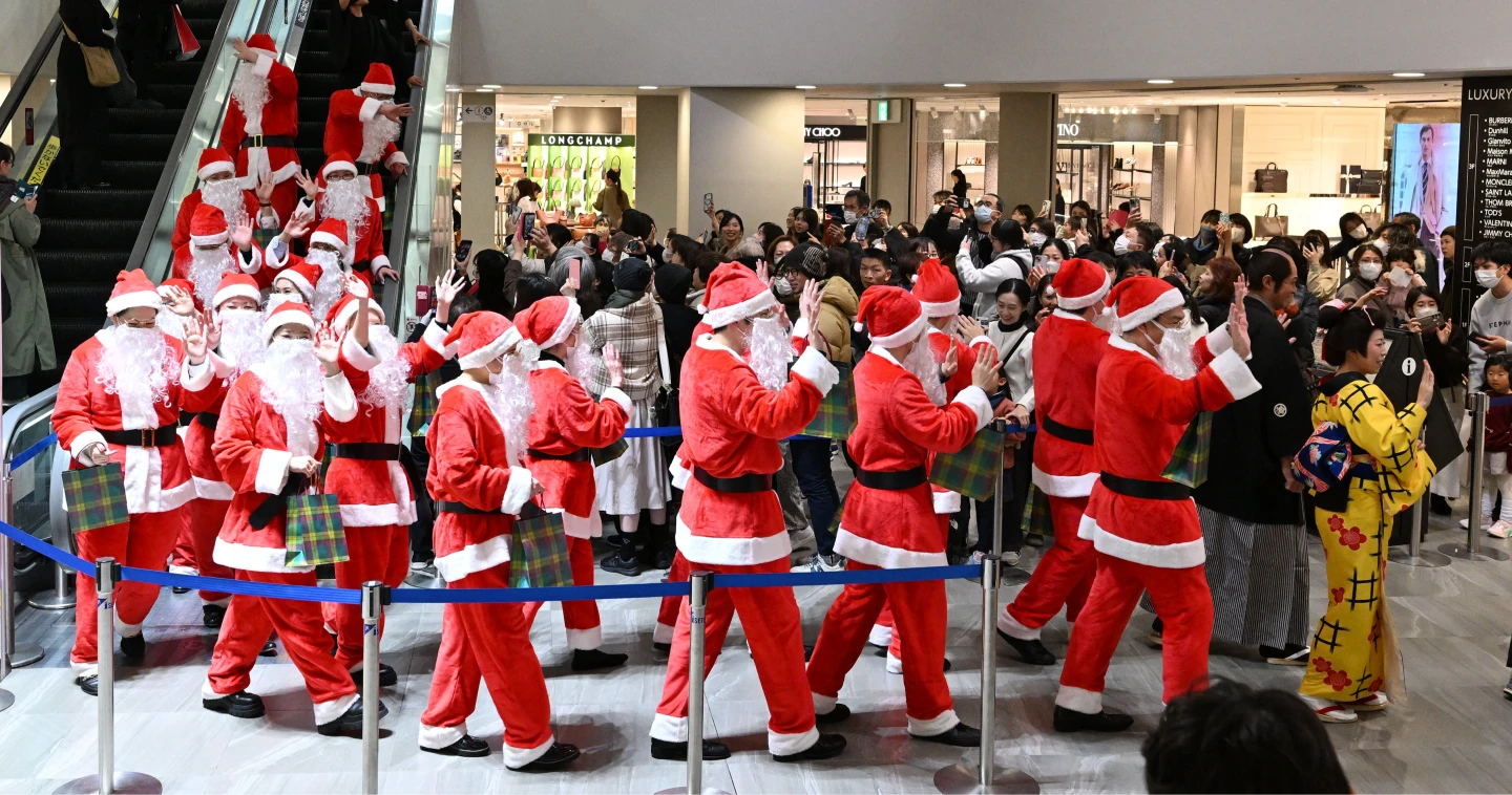 中國下令旅行社讓赴日遊客少4成　百貨公司11月營業額受衝擊