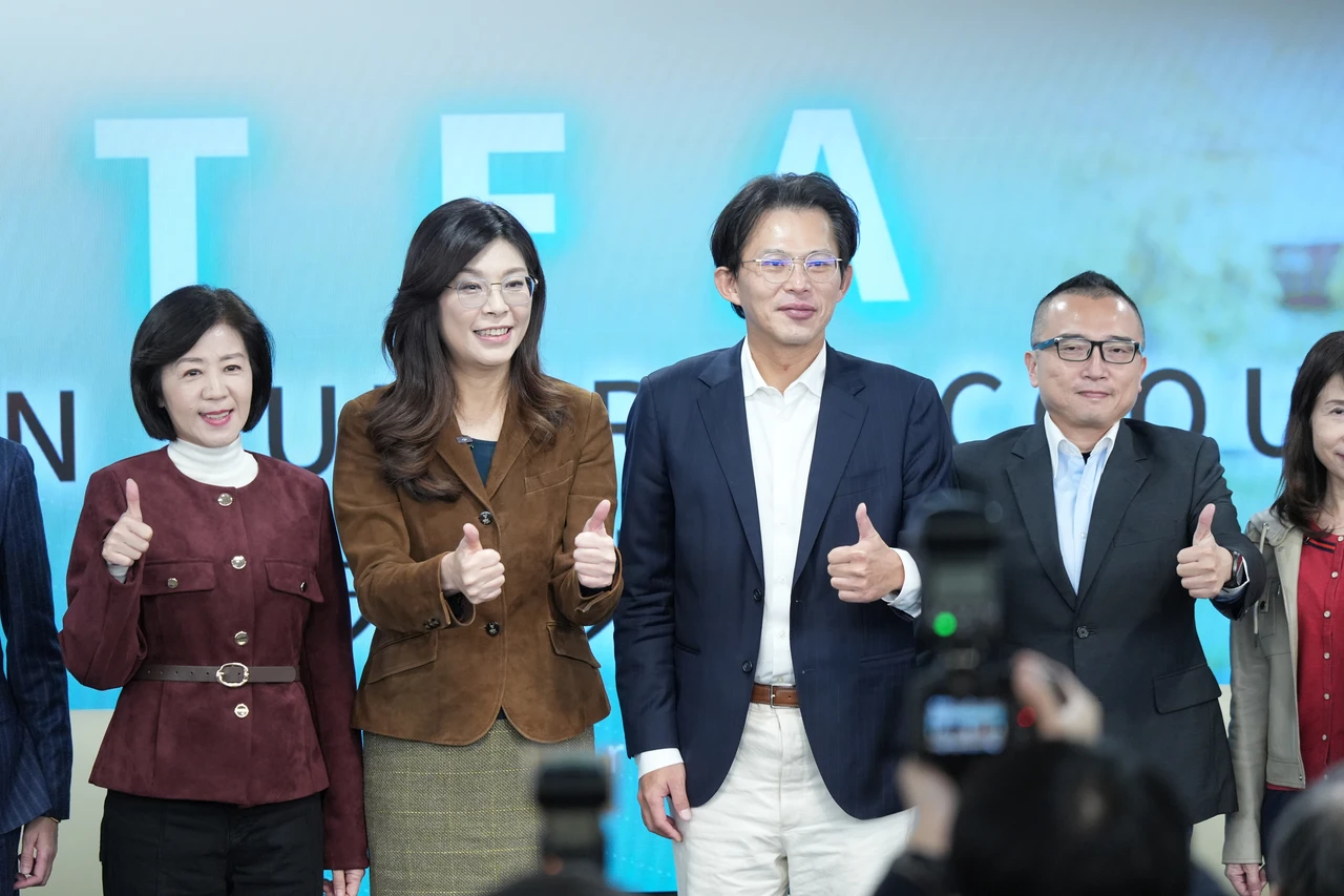 藍白推「台灣未來帳戶」　前政委張景森批是一筆買票混帳