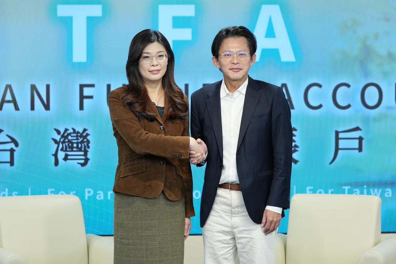 藍白宣布共推「台灣未來帳戶」　衛福部試算財務負擔大、需全面審慎評估