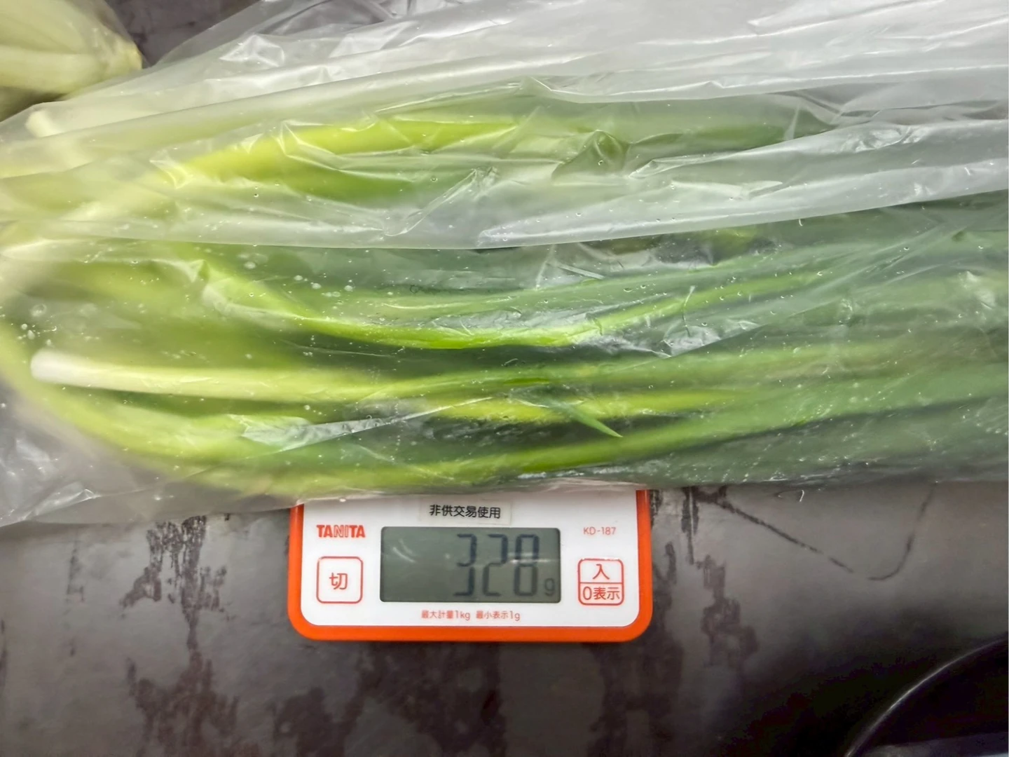 北市抽驗蔬果驚見醫院不合格　三總營養部青蔥殘留農藥超標