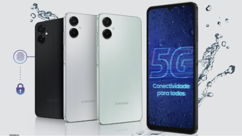 三星最便宜A07 5G手機電池容量增加20%　採用聯發科天璣6300晶片