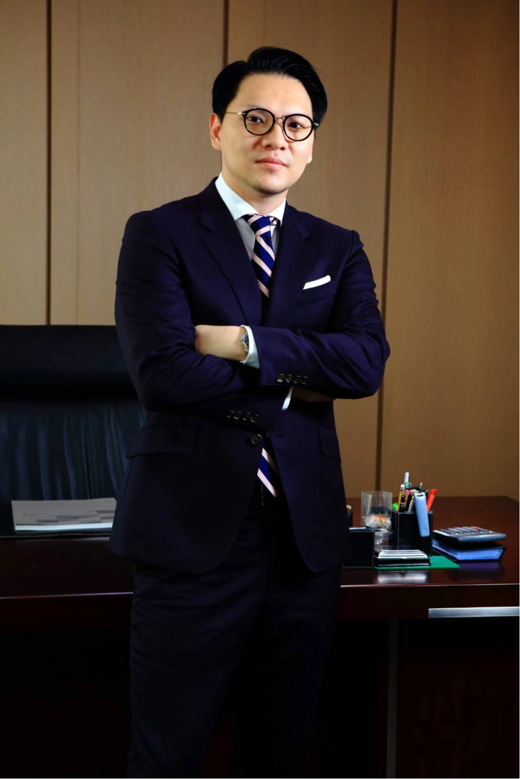 三地集團全面啟動「專業化治理重組計畫」　第二代接班人鍾育霖出任集團董事長