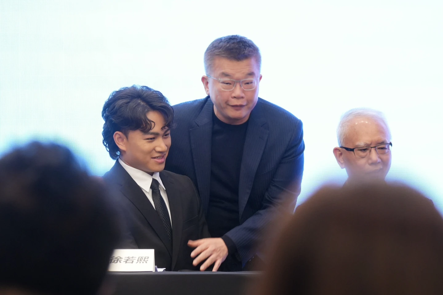 日職｜唯一1次沒笑容因為這件事　蔡其昌獻祝褔：徐若熙的棒球人生正要發光