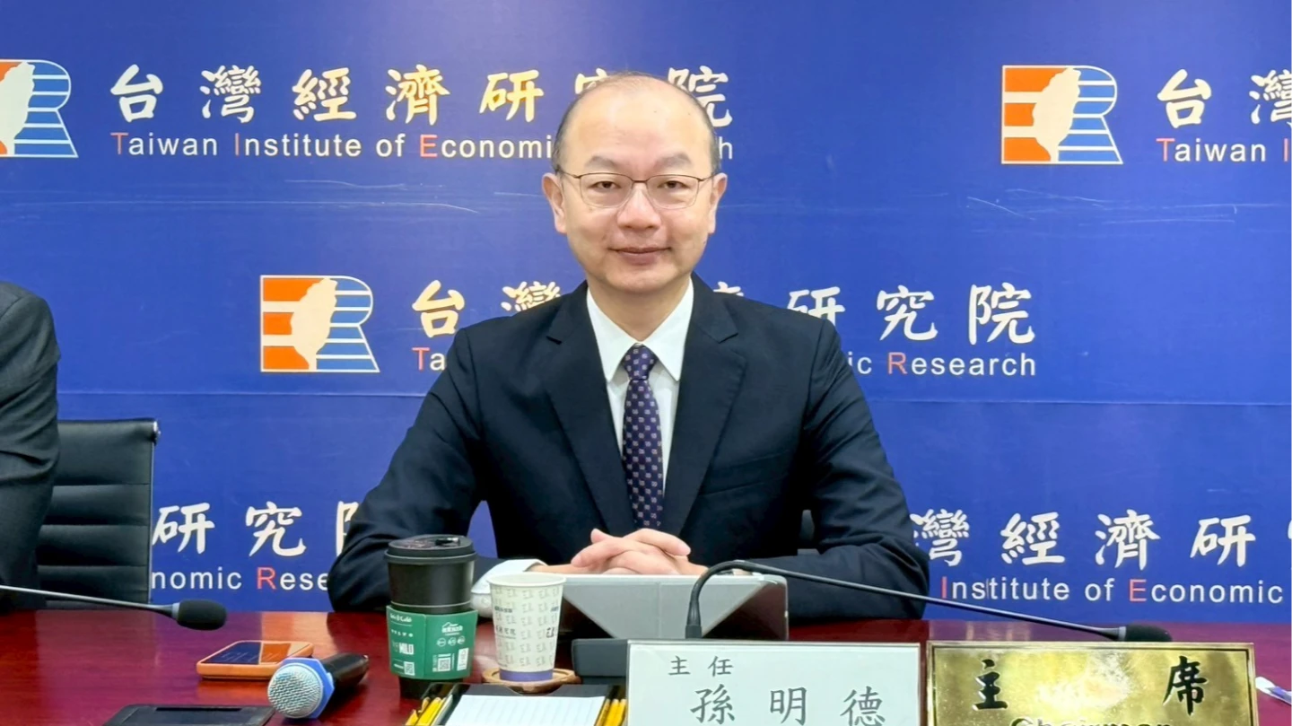 11月製造業營業點連5升　台經院：3因素有望明年開紅門