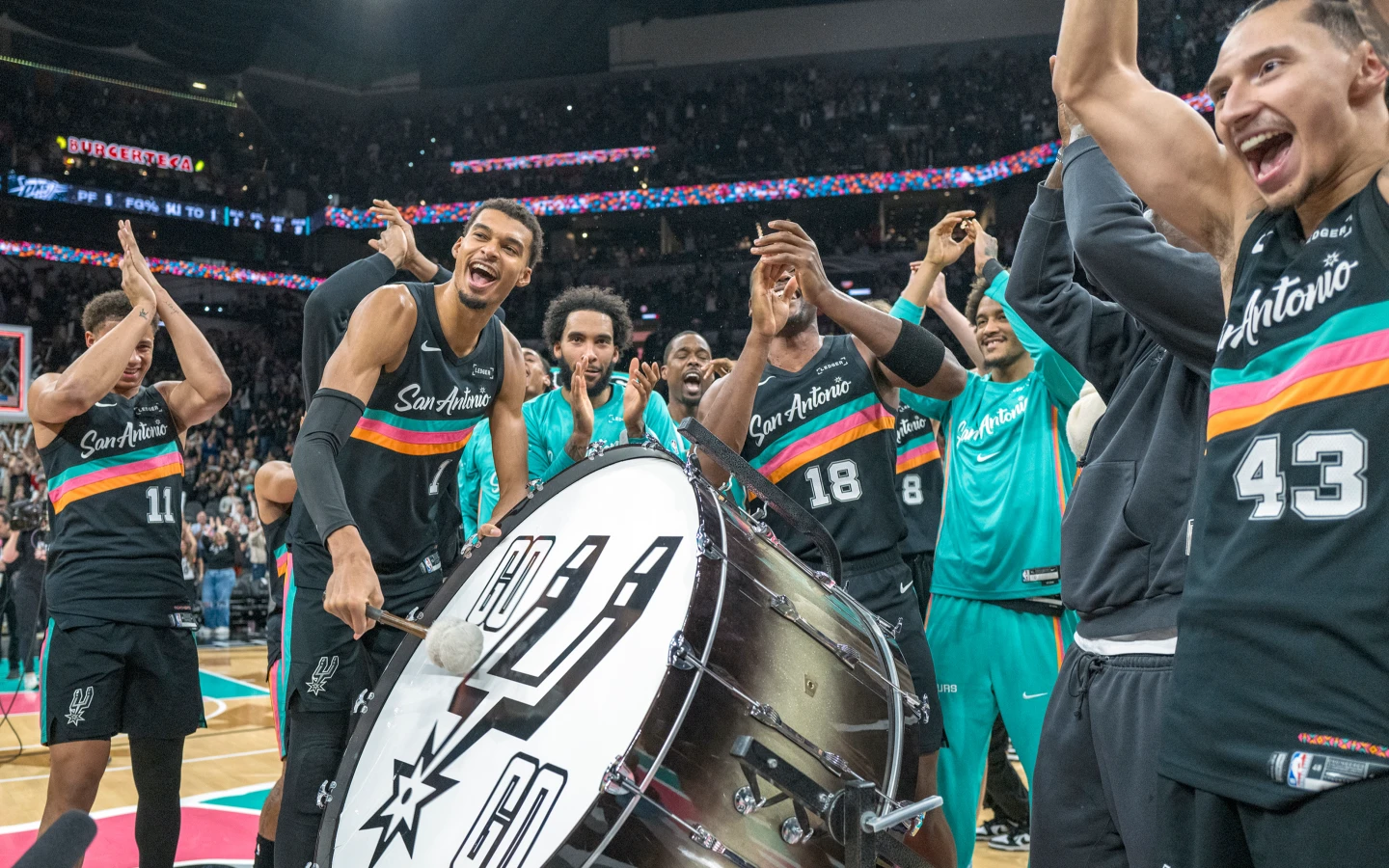 NBA｜打誰都贏就怕馬刺！無敵雷霆對馬刺3連敗原因曝