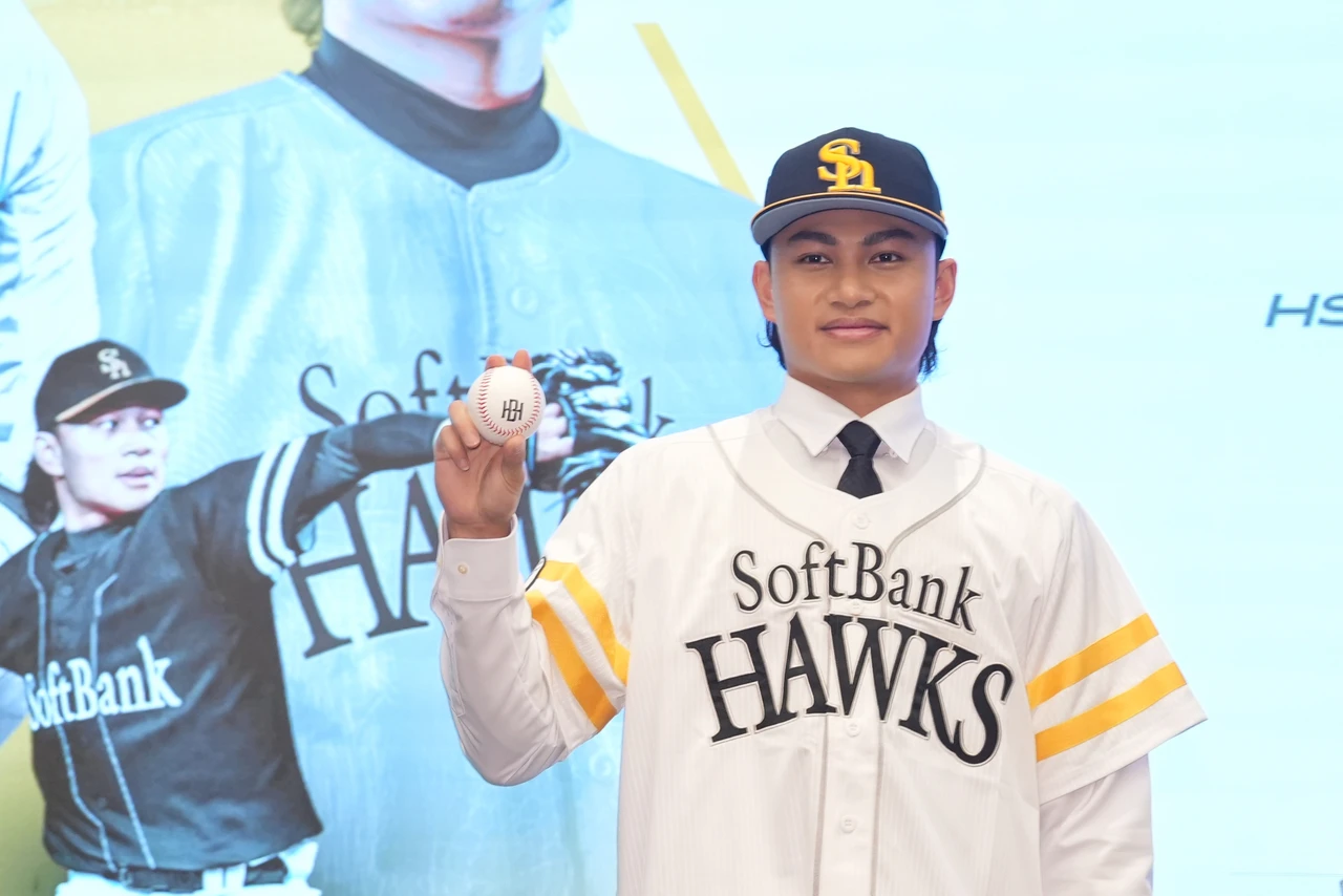 日職｜徐若熙春訓被分在一軍出發　備戰經典賽交由軟銀做準備