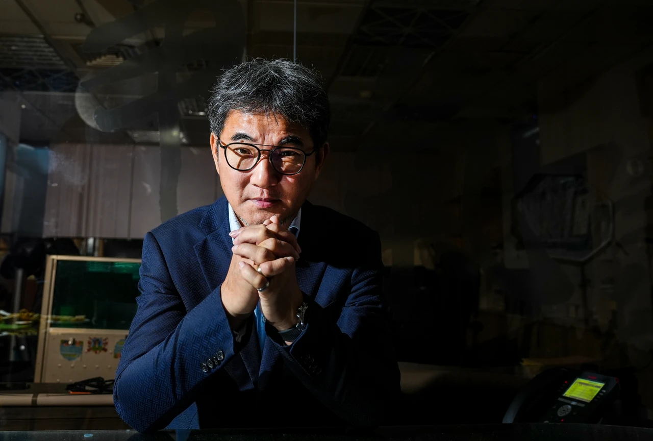 劉建國專訪｜那個騎單車領宮廟油米的男孩　為雲林再戰張家