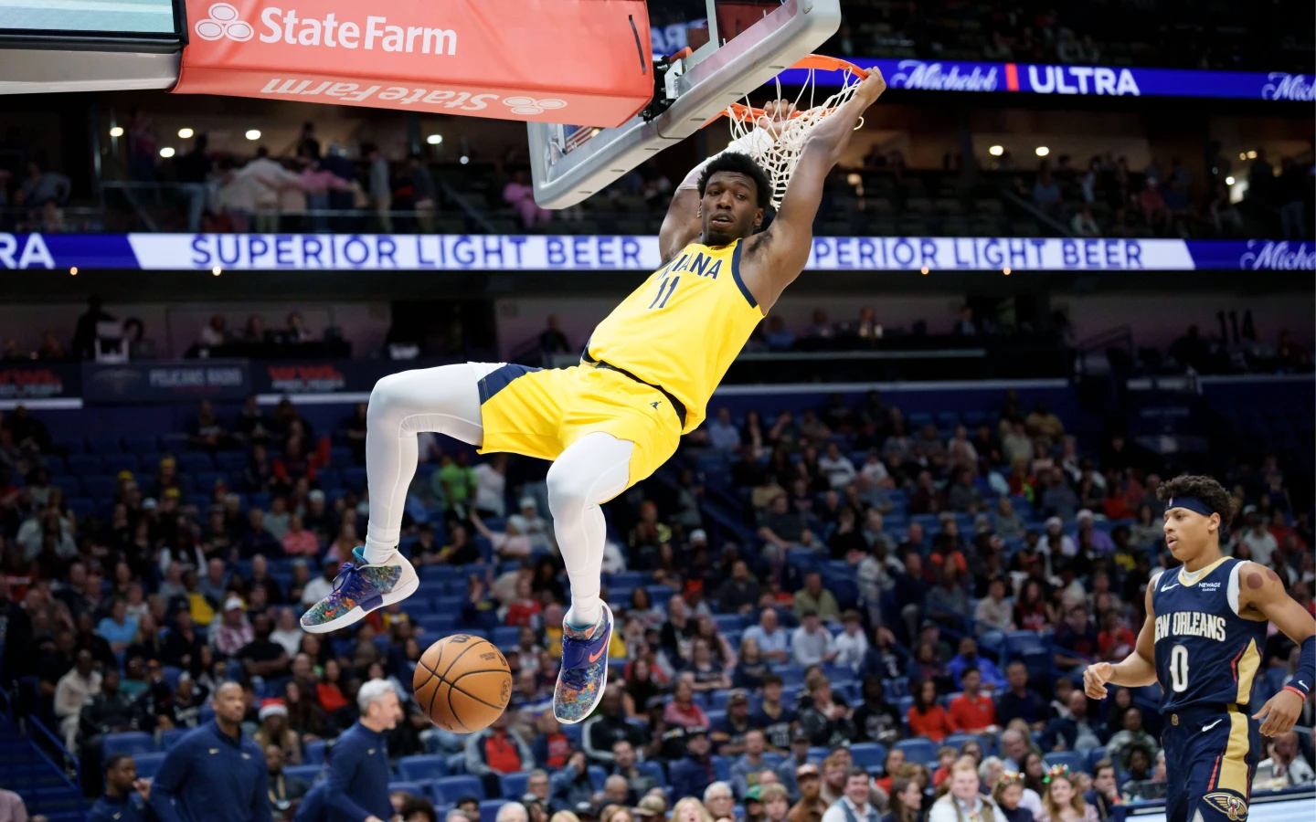 NBA|昔日選秀榜眼輸給落選秀！威斯曼不到1周又失業　本季二度遭溜馬釋出