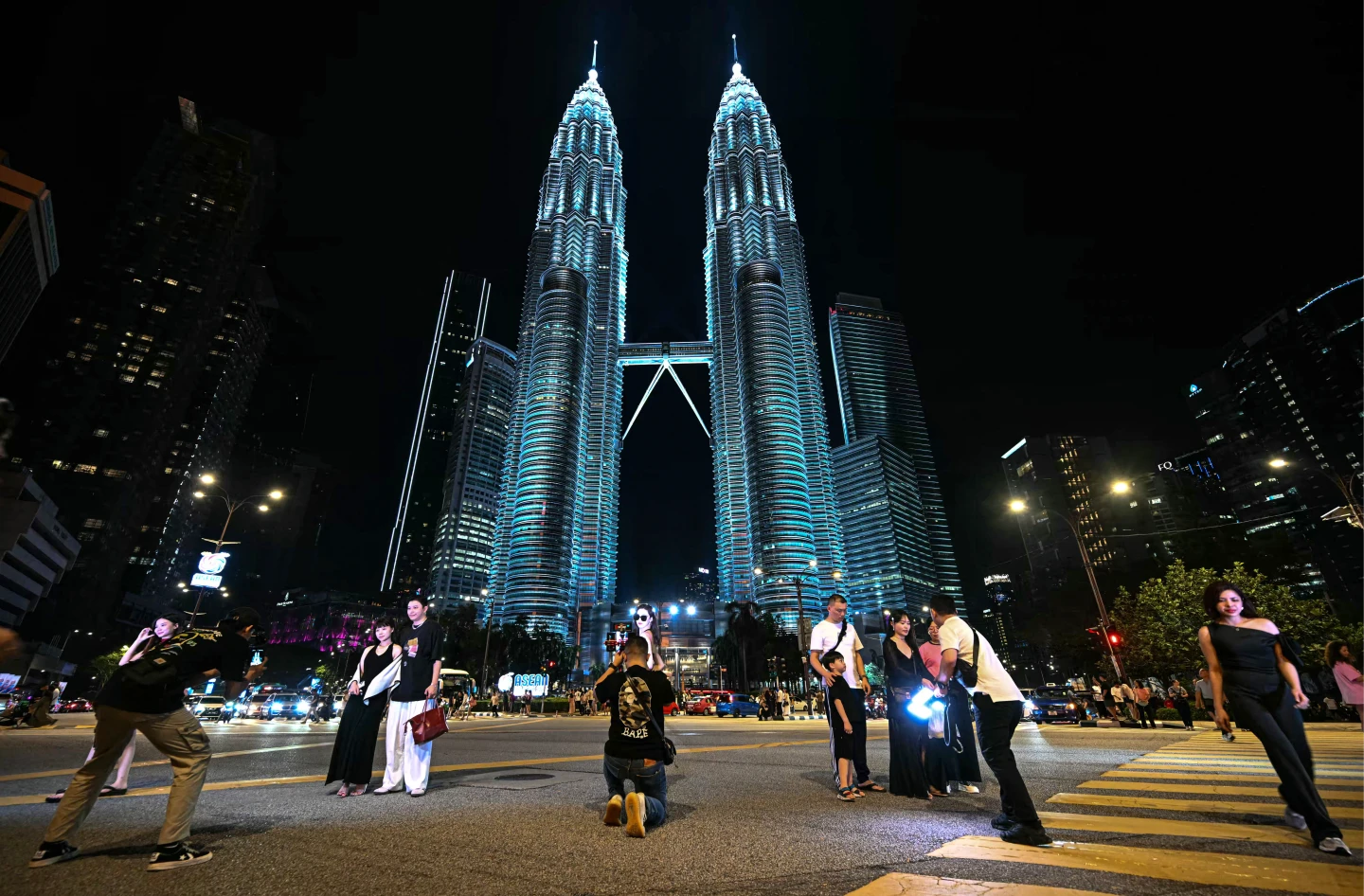 泰國詐騙集團和邊境衝突嚇跑外國遊客　馬來西亞、越南賺到