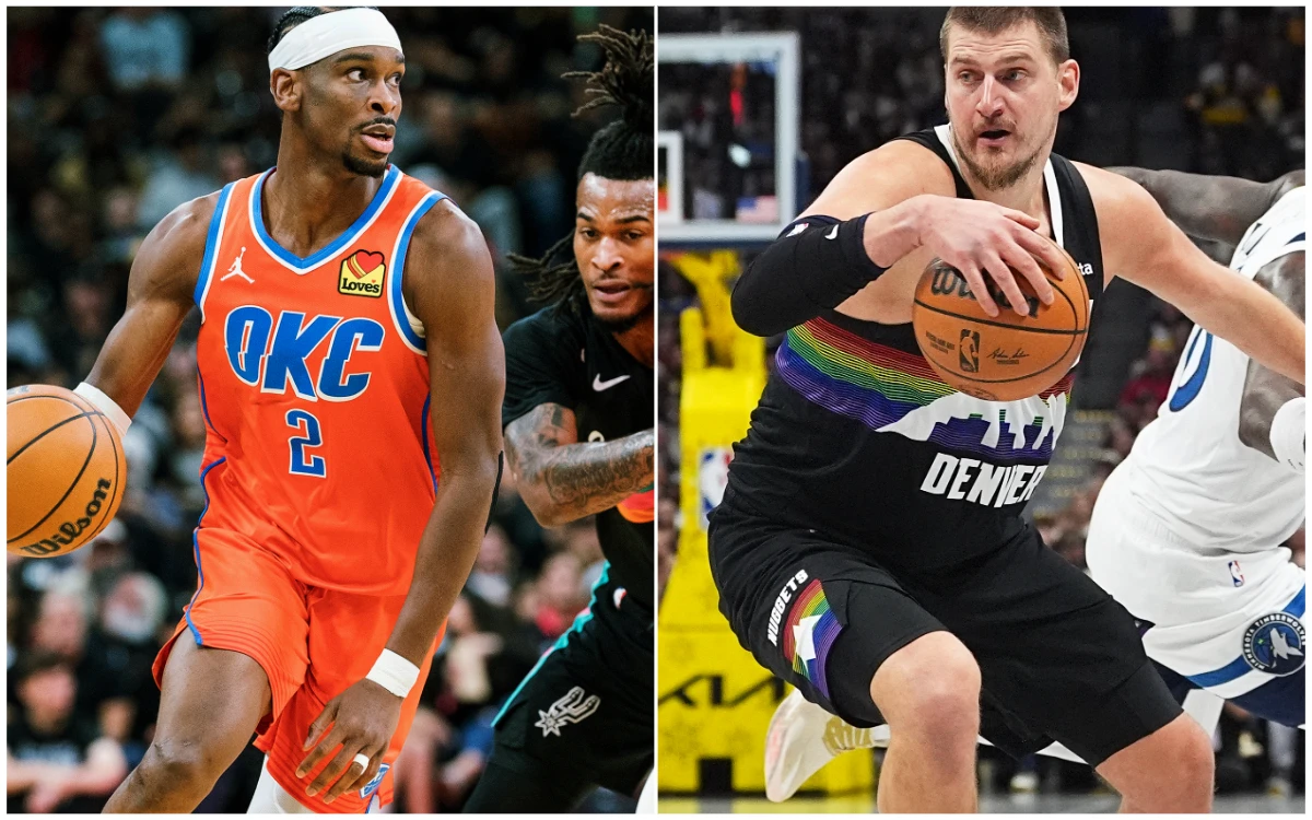 NBA｜耶誕大戰後年度MVP風向轉彎！約科奇史詩級大三元聲勢超車SGA