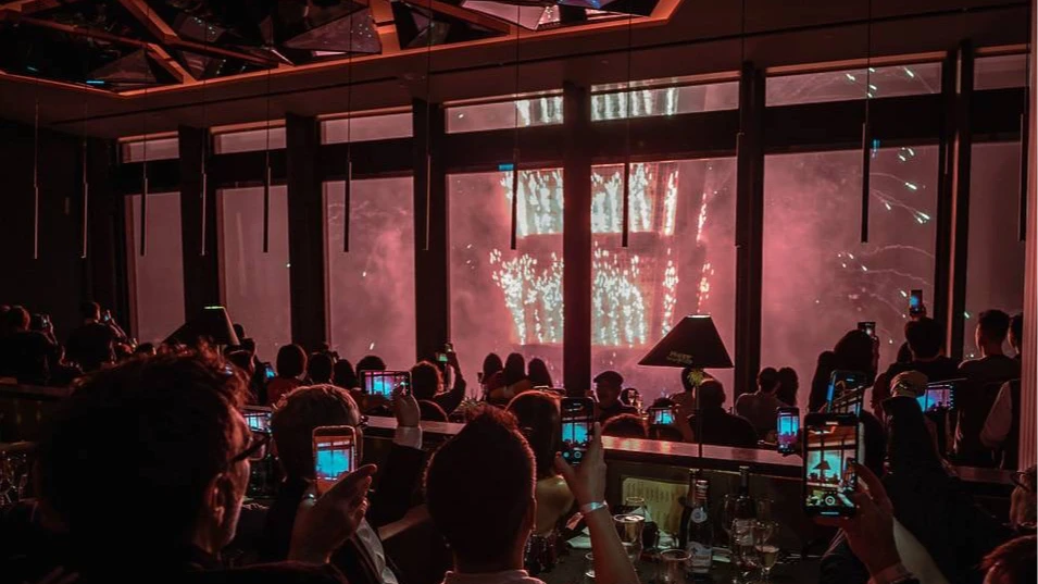 跨年煙火倒數4天！信義區101景觀餐廳攻略「這些還有位快搶」