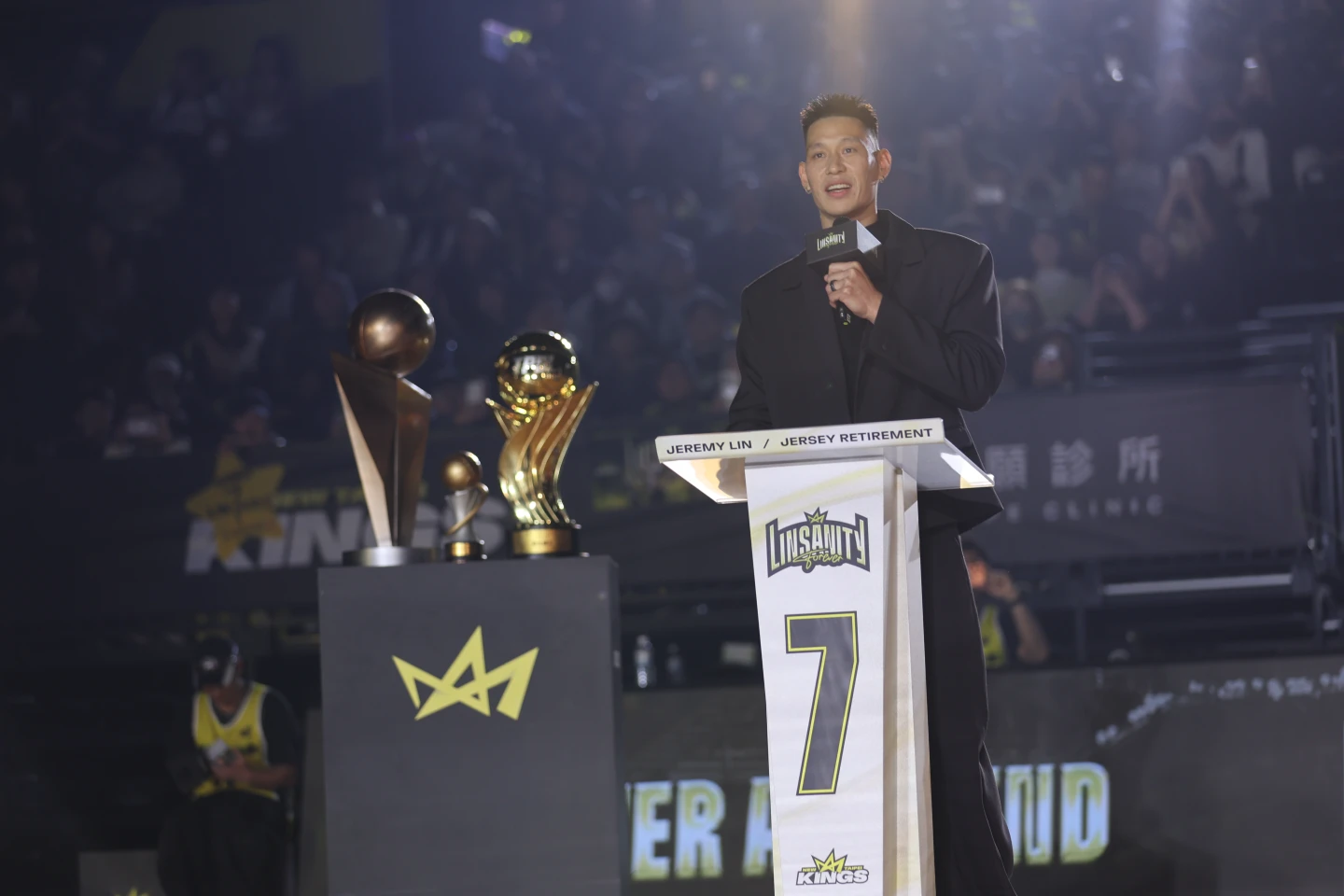 TPBL｜本不想7號被退休林書豪透露原因　談下一步沒想當教練