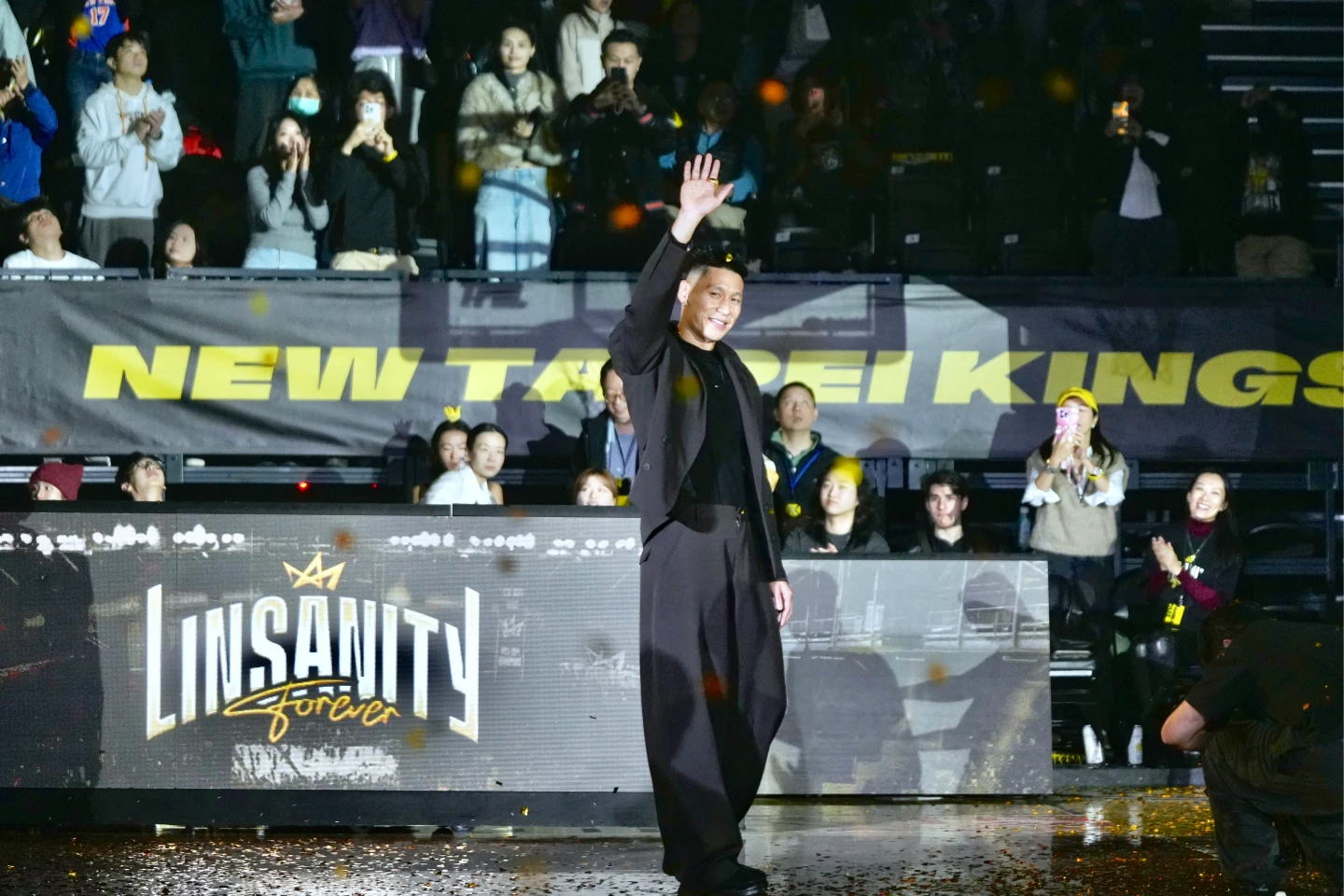 TPBL｜本不想7號被退休林書豪透露原因　談下一步沒想當教練