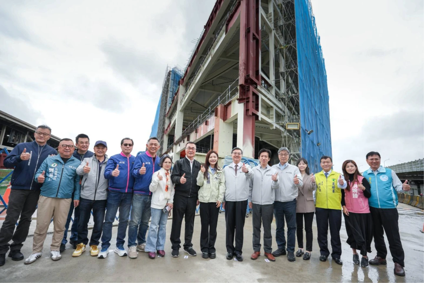 北市第一果菜市場改建！政院拍板13.69億優化冷鏈系統