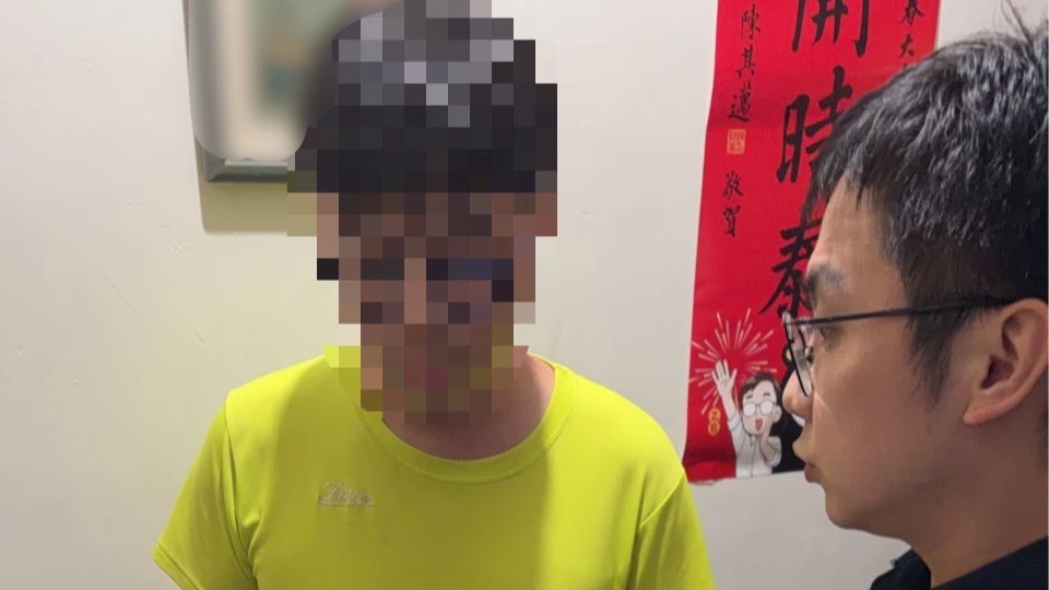 情緒失控網路放話！高雄男嗆「炸加油站、縱火殺人」　警方火速拘提送辦