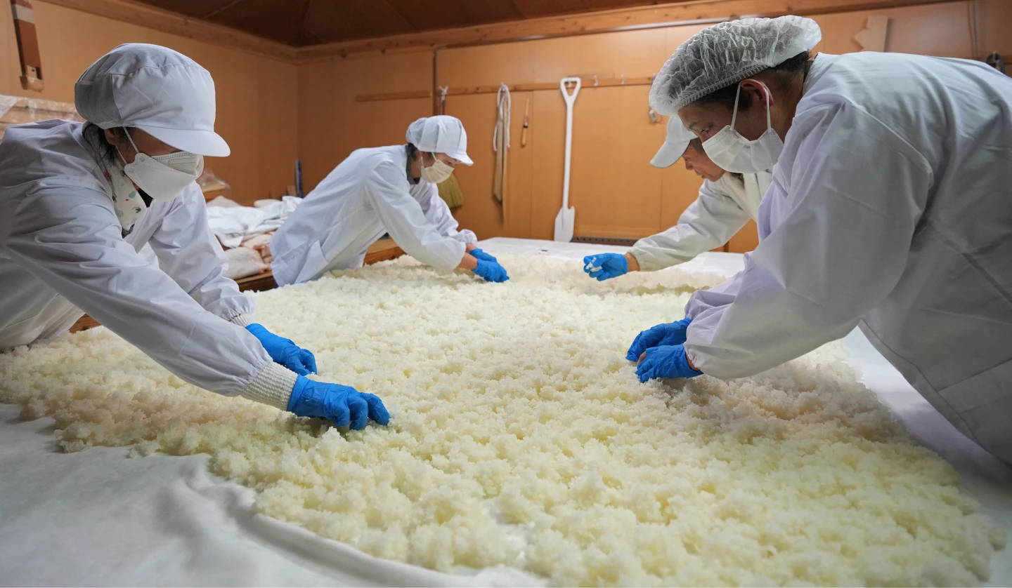 「令和白米之亂」致酒米變貴　日本酒漲聲響起