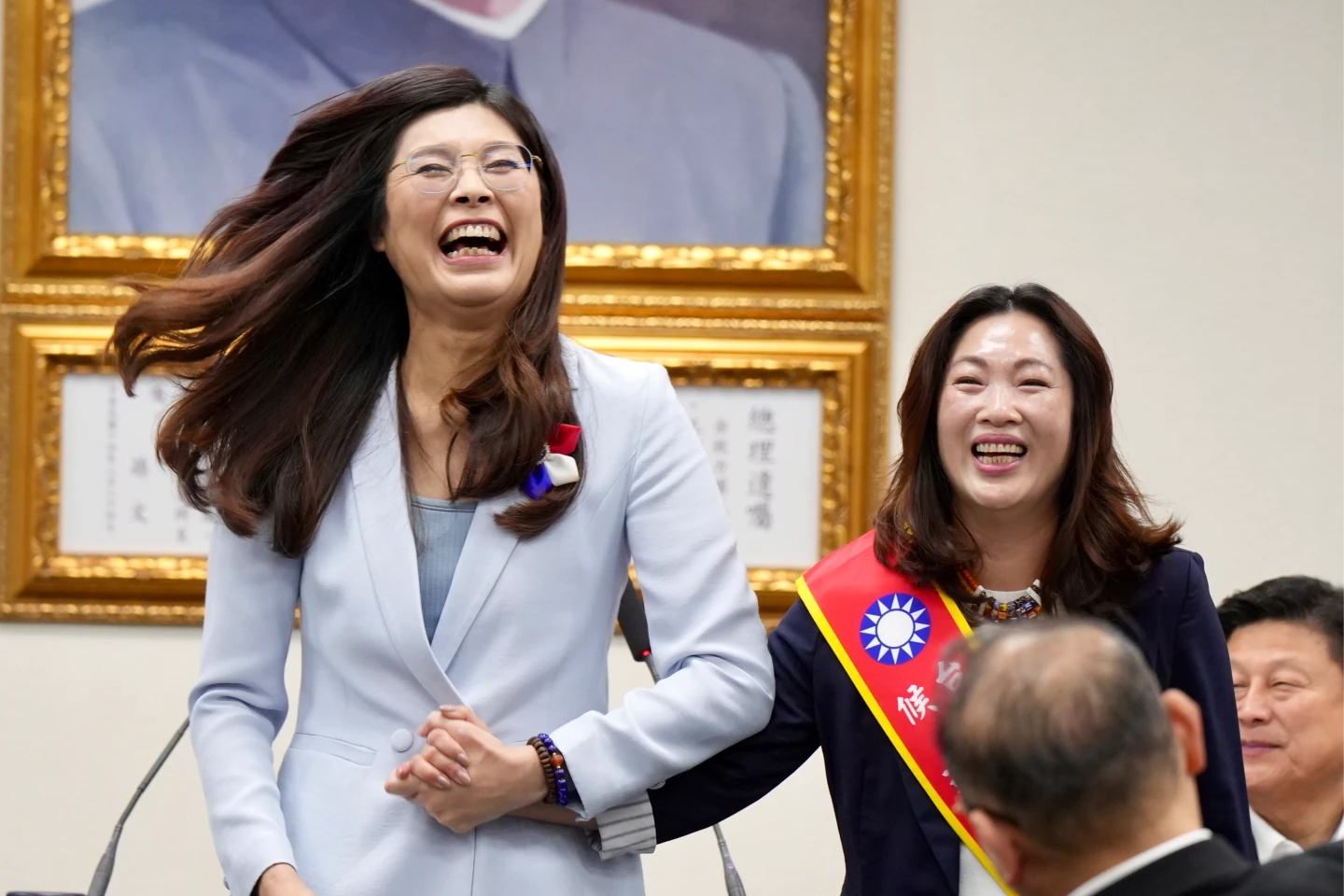 本周感動一瞬間｜國民黨2026首波提名3+1／余家昶8旬母大愛「沒怨張文」