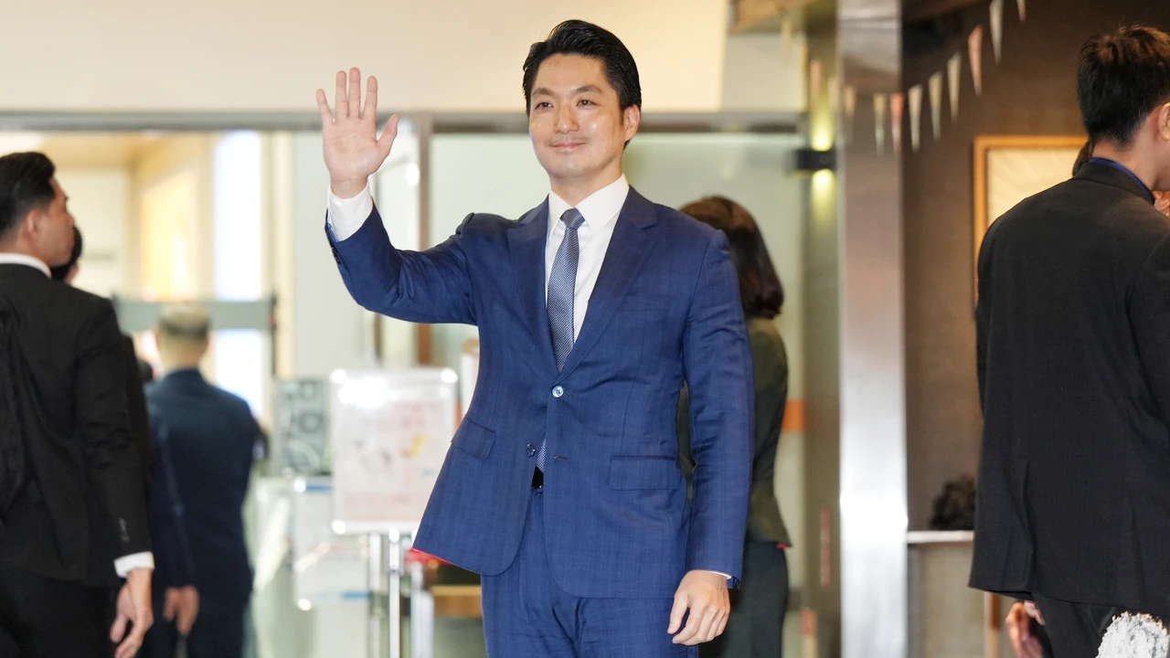 赴上海雙城論壇！台灣國抗議遞投名狀　蔣萬安：陸委會核准樂觀其成