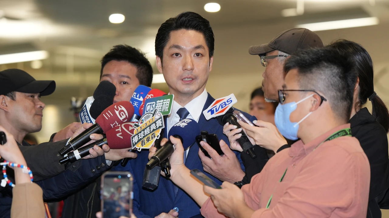 深夜劇烈搖晃！台北最大震度4級　蔣萬安：掌握相關災情39件