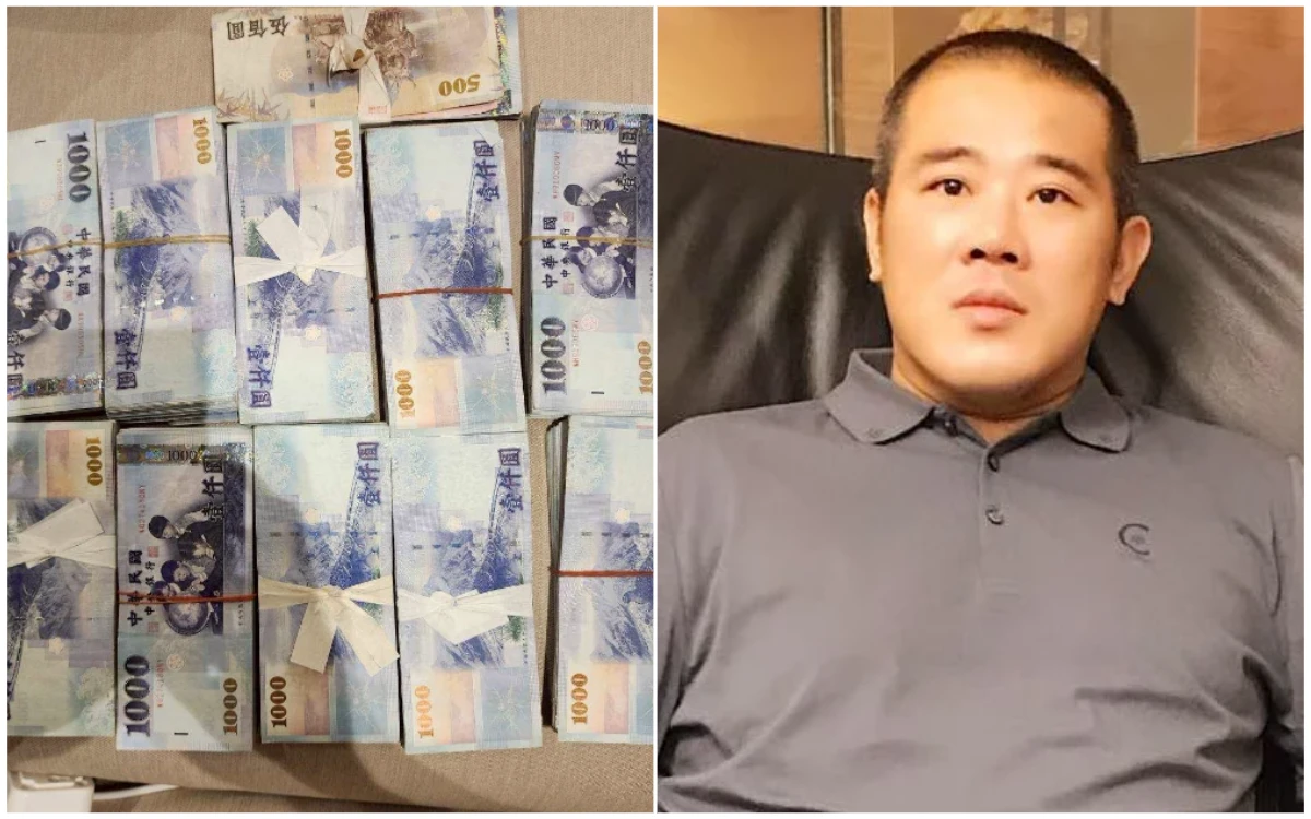 職棒簽賭首腦「雨刷」當議員又洗錢225億！狂買豪宅、愛馬仕、名錶　起訴求刑10年